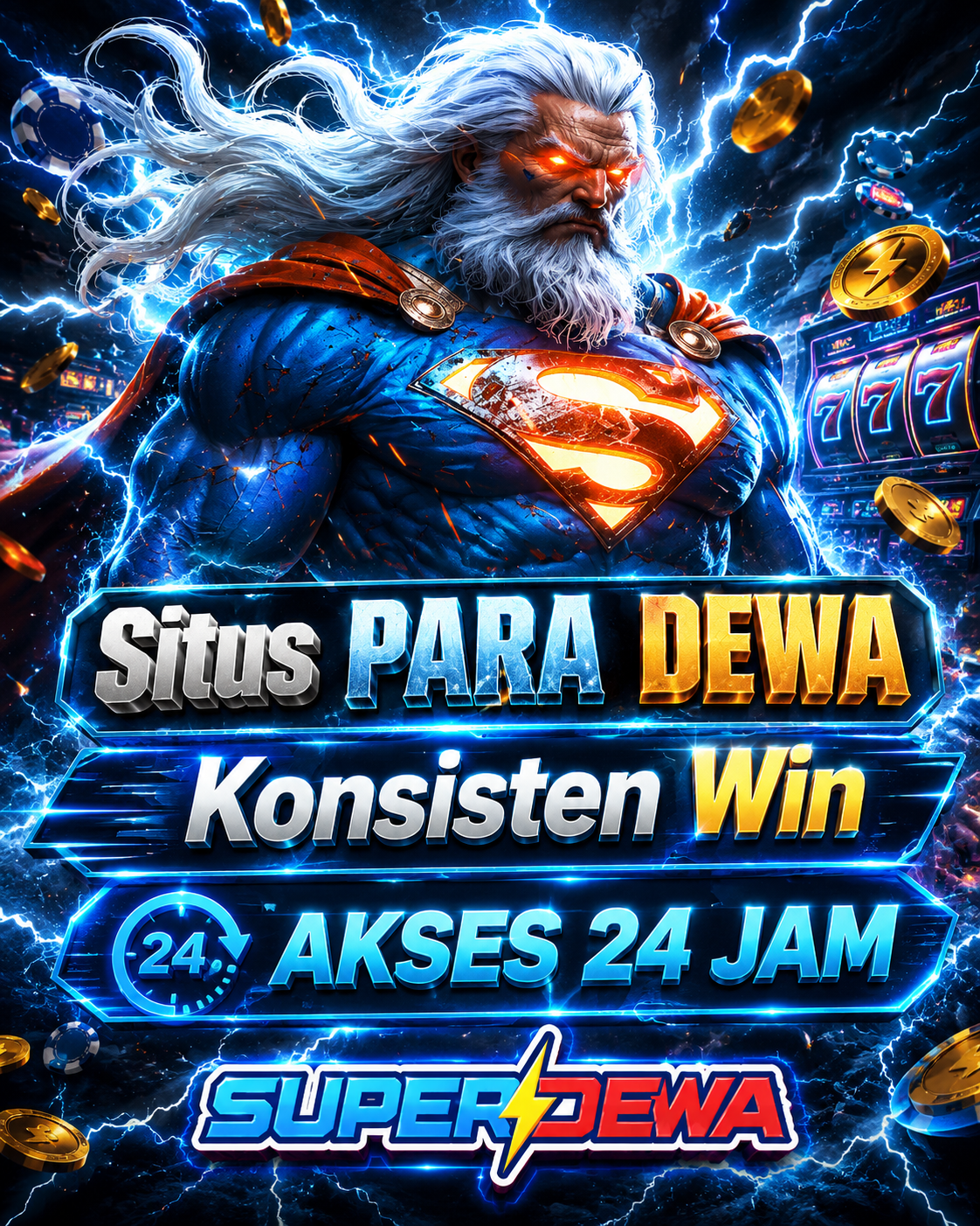 SUPERDEWA Animation
